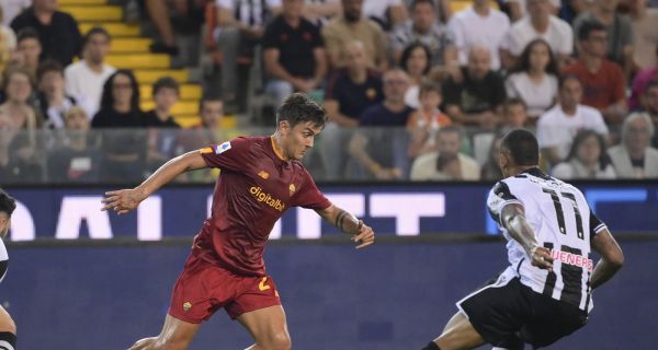 Udinese vs Roma: Serigala Ibu Kota tak Bertaring - JPNN.com