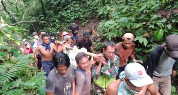 4 Penambang Emas Tradisional Tewas, Diduga Kehabisan Oksigen saat Berada di Lubang Galian - JPNN.com