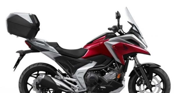 Honda Kenalkan 4 Big Bike Terbaru, Apa Saja? - JPNN.com