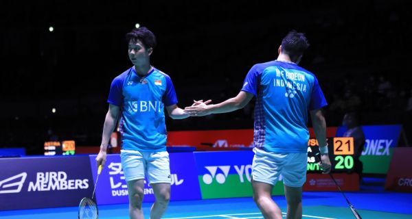 Update Ranking BWF: Viktor Axelsen di Atas Angin, The Minions Terancam - JPNN.com