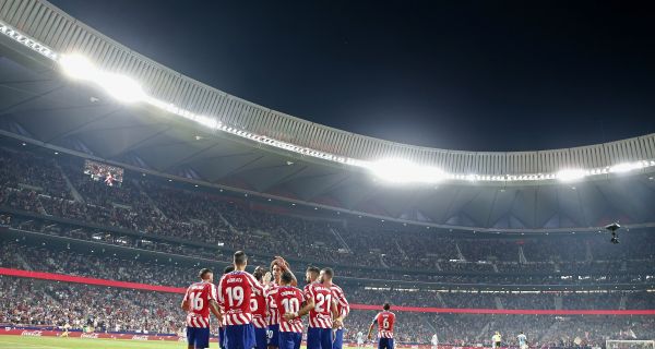 3 Pemain Atletico Madrid yang Berpotensi Merusak Rekor Real Madrid - JPNN.com