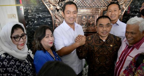 Fraksi PDIP DPRD DKI Kagumi Kepemimpinan Wali Kota Semarang - JPNN.com