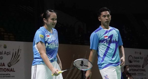 Jadwal Semifinal Indonesia International Series 2022: Tuan Rumah Kunci Empat Gelar - JPNN.com