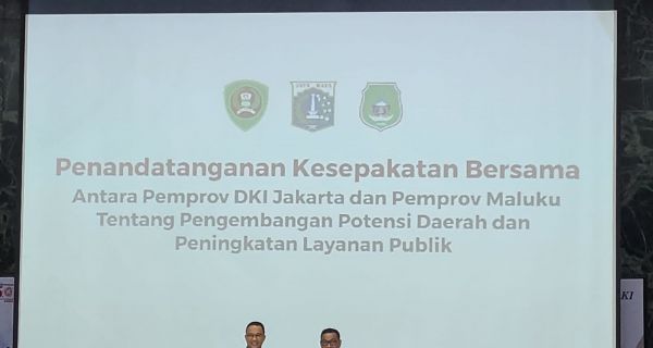 Anies Senang Kerja Sama Bank DKI dan Maluku Tingkatkan Kesejahteraan Masyarakat - JPNN.com