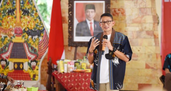 PPKM Dicabut, Jadi Momentum Kebangkitan Industri Wisata di Indonesia - JPNN.com