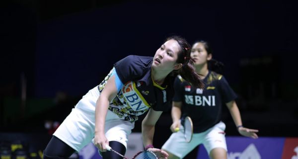 Thailand Open 2023: Jumpa Unggulan Pertama, Lanny/Ribka Enggan Pikirkan Hasil Akhir - JPNN.com