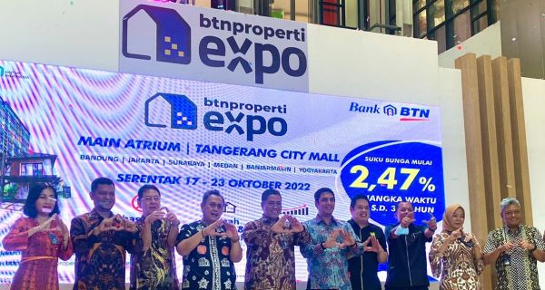 Banjir Promo, BTN Properti Expo 2022 Digelar Serentak di 6 Kota - JPNN.com