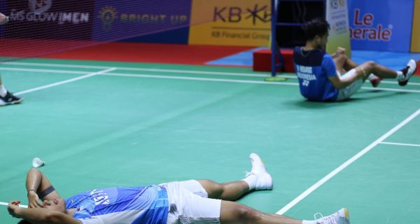 Indonesia Masters 2022: Tim Merah Putih Rebut 1 Gelar, Wakil China Berkuasa - JPNN.com