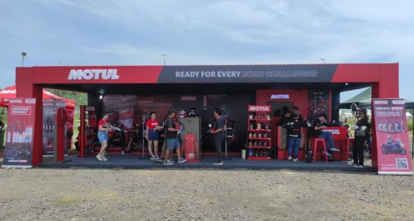 Motul Luncurkan Oli Baru di WSBK Mandalika 2022, Banyak Program Menarik - JPNN.com