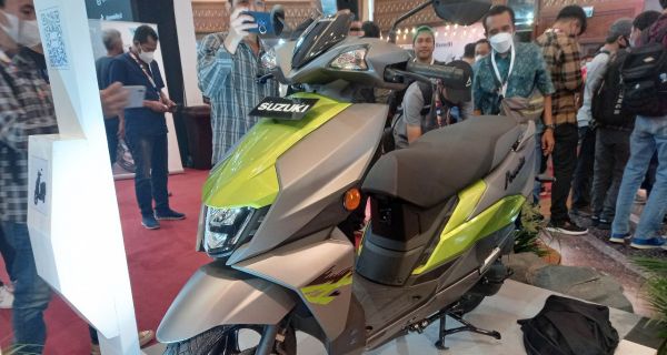 Suzuki Gelar Kampanye Perbaikan Untuk Skutik Avenis 125 - JPNN.com