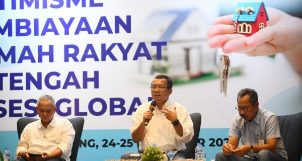 2023 Sektor Properti Diyakini Tumbuh Positif, BTN Siapkan Terobosan Baru - JPNN.com