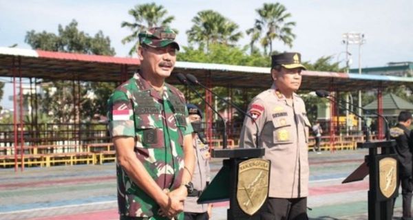 Jokowi Kunker ke Pontianak Kalbar Besok, Ribuan Personel TNI dan Polri Siap Mengamankan - JPNN.com