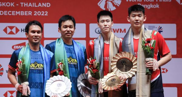 Ahsan/Hendra Bongkar Penyebab Keok dari Menara China, Ternyata! - JPNN.com