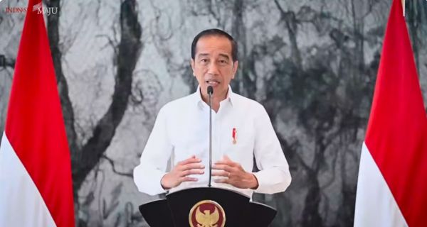 Tok! Presiden Jokowi Resmi Cabut PPKM - JPNN.com