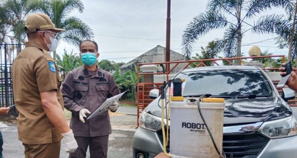 Jaksa Sita Mobil hingga Kebun Durian Milik Mantan Bendahara Baznas Bengkulu Selatan - JPNN.com