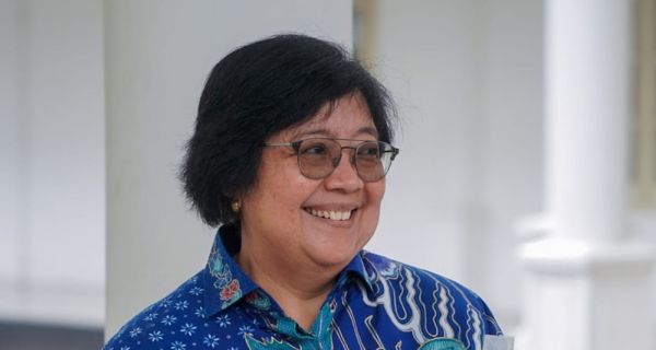 Refleksi KLHK 2022, Menteri Siti Nurbaya: Tahun Penuh Keberanian - JPNN.com