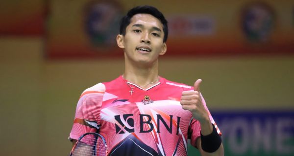 Melangkah ke Perempat Final India Open 2023, Jonatan Christie Dinanti Duel Maut - JPNN.com