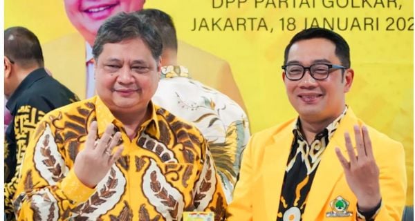Ridwan Kamil Tinggal Pilih: jadi Calon Tunggal atau Bersaing dengan 2 Kawan - JPNN.com