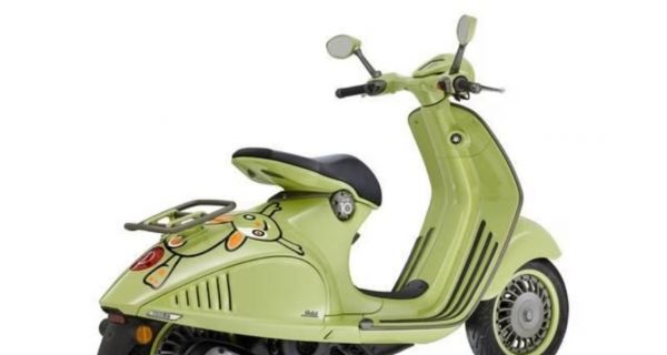 Edisi Spesial Vespa 946 Rayakan Tahun Kelinci - JPNN.com