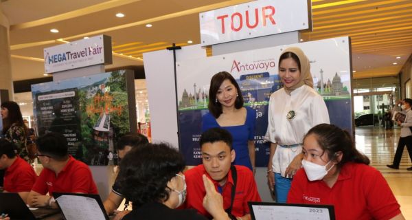 Mega Travel Fair Kembali Digelar, Banjir Promo Menarik - JPNN.com