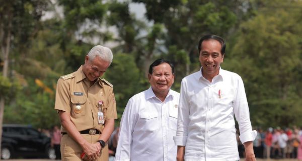 Duet Prabowo-Ganjar: Antara Dilema dan Ilusi - JPNN.com