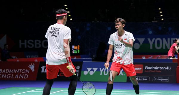 Sempat Keok di Gim Kedua, Juara Bertahan All England Beber Kunci Kebangkitan - JPNN.com