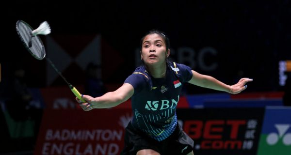 Masuk Perempat Final All England 2023, Gregoria Mariska Ulang Memori Manis 10 Tahun Silam - JPNN.com