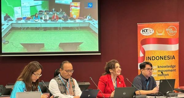 Penguatan Literasi Digital untuk Disabilitas Disuarakan di WSIS Forum 2023 - JPNN.com