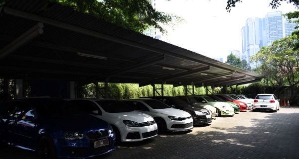 Menjelang Ramadan, The Elite Indonesia Gelar Kontes Modifikasi, Banyak Mobil Keren - JPNN.com