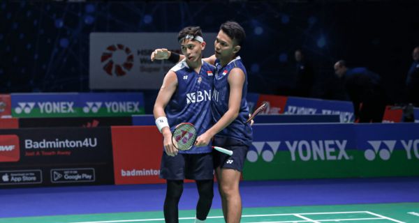 All England 2023: Soal Cedera Mohammad Ahsan, Begini Respons Fajar Alfian - JPNN.com