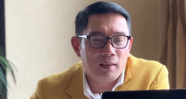 Ridwan Kamil Dituding Melanggar dan Curi Start Kampanye, Pakar Unhas Komentar Begini - JPNN.com