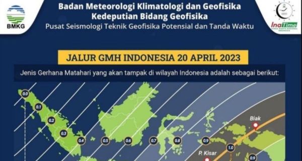 Gerhana Matahari Langka 100 Tahun Sekali, Pemerintah Gelar Acara Khusus - JPNN.com