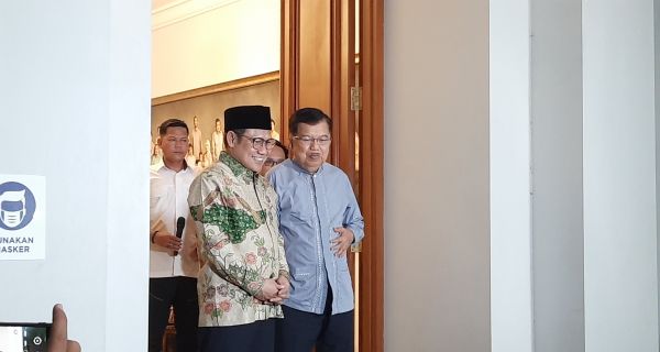 Bertemu Pak JK, Cak Imin Minta Banyak Nasihat - JPNN.com