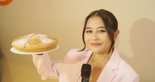 Begini Cara Prilly Latuconsina Manjakan Lidah Pencinta Roti dan Kue - JPNN.com