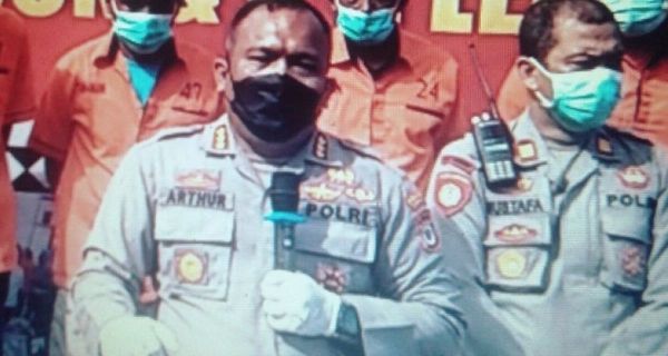 2 Warga di Saparua Diduga Ditembak OTK, 1 Tewas, Polisi Bergerak - JPNN.com