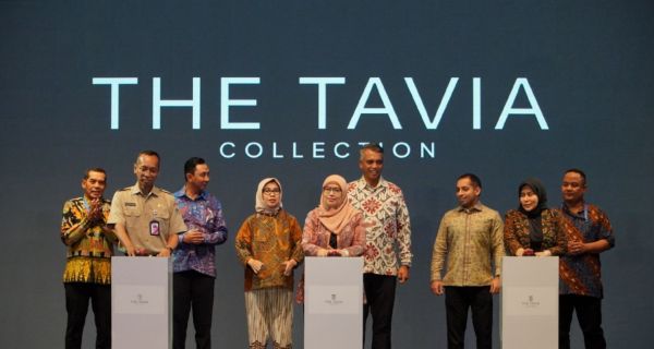 Usung Konsep Hotel Baru, JXB Luncurkan The Tavia Collection - JPNN.com