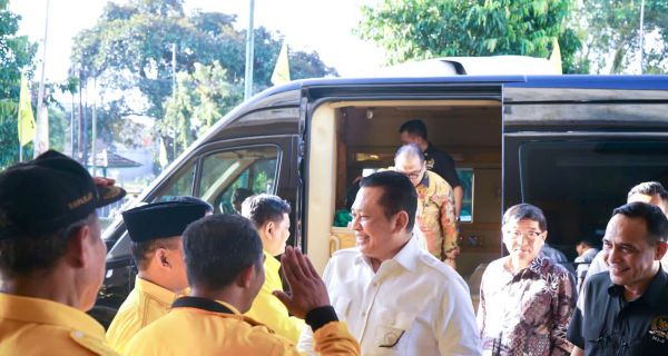 Ketua MPR: Sebaiknya Laksanakan Pemilu dengan Bahagia, Bukan Saling Menjatuhkan - JPNN.com