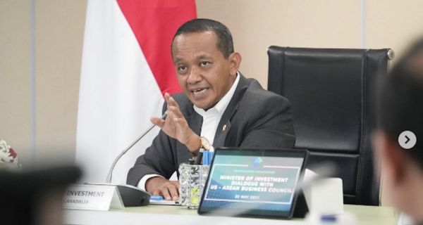 Menteri Bahlil Ajak Pengusaha Amerika Serikat Berinvestasi ke Indonesia - JPNN.com