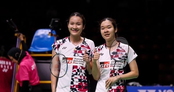 Hasil Thailand Open 2023: Korea dan Tuan Rumah Dominan, Indonesia Cuma Kirim 1 Wakil di Final - JPNN.com