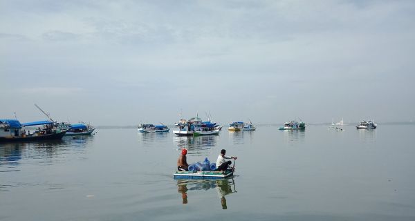 Gempa Hari Ini di Selatan Jawa, Gerabah Pecah, Barang-barang Terpelanting - JPNN.com