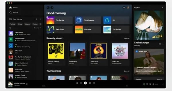 Spotify Merilis Fitur Miniplayer Untuk Akun Premium - JPNN.com