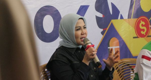 Intan Fauzi DPR Mendukung Perpanjangan Relaksasi Sektor Perumahan - JPNN.com