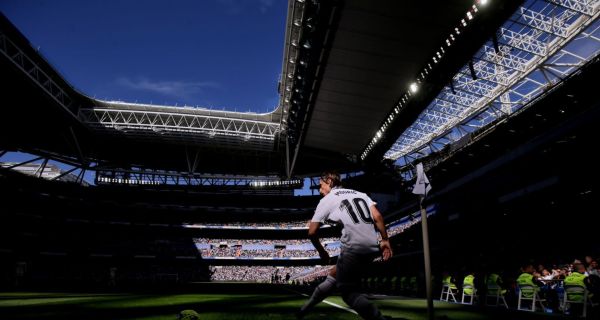 Real Madrid Beri Hadiah Spesial kepada Luka Modric - JPNN.com