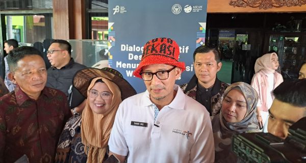 Sandiaga Uno Sebut Kota Bekasi Cocok Jadi Destinasi Wisata Bisnis - JPNN.com