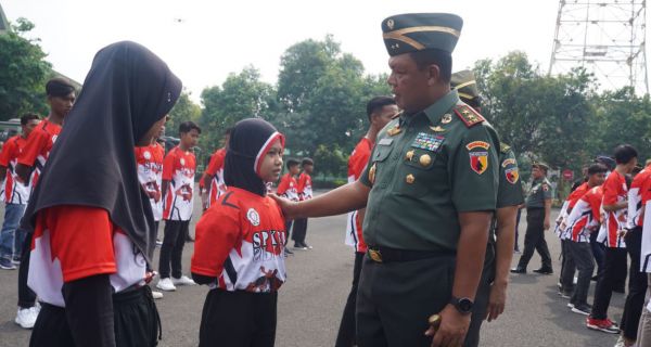 Atlet Pencak Silat Madura Juara II di Fornas VII, Mayjen Farid: Ini Membanggakan - JPNN.com