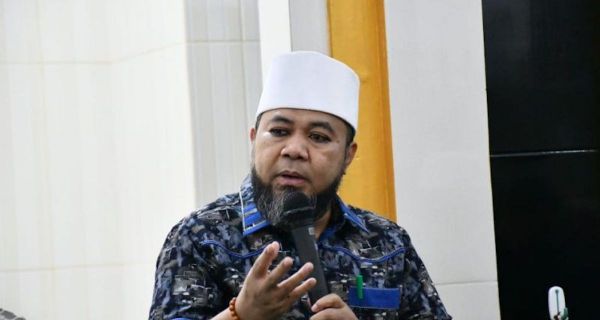 Maju jadi Caleg DPR, Helmi Hasan Mengundurkan Diri dari Jabatan Wali Kota Bengkulu - JPNN.com