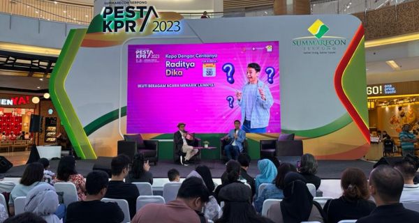 Pesta KPR 2023, Summarecon Serpong Tawarkan Beragam Promo - JPNN.com