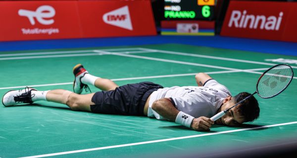 Perjuangan Pemuda India untuk Bangkit di Japan Open 2023 - JPNN.com