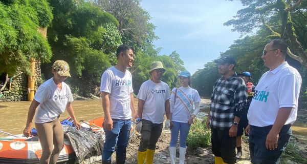 Lewat BUMN Environmental Movement, Masyarakat Diedukasi untuk Sadar Kebersihan - JPNN.com