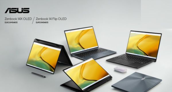 Makin Lengkap dan Menarik, Ini Kelebihan ASUS Zenbook 14 OLED Series - JPNN.com